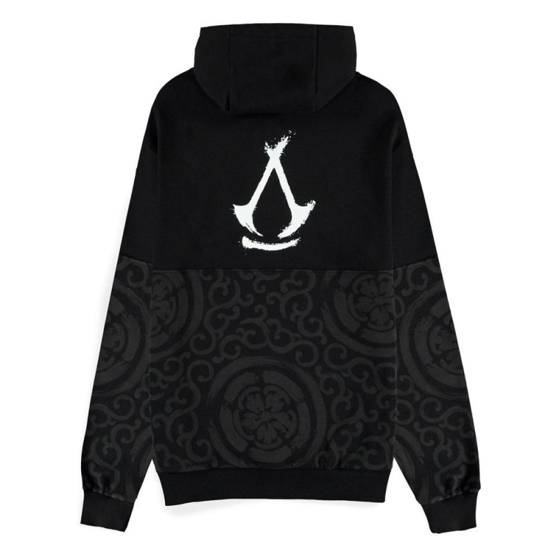 Assassin ?s Creed Shadows trui met capuchon (L) | 8718526215588