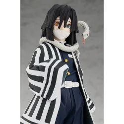 Demon Slayer : Kimetsu no Yaiba Statuette PVC Pop Up Parade Obanai Iguro 16 cm