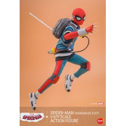 Yours truly Spider-Man 1/6 Spider-Man figure (Homemade Suit) 29 cm | 4895228620934
