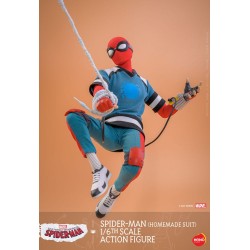 Yours truly Spider-Man 1/6 Spider-Man figure (Homemade Suit) 29 cm | 4895228620934