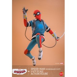 Yours truly Spider-Man 1/6 Spider-Man figure (Homemade Suit) 29 cm | 4895228620934