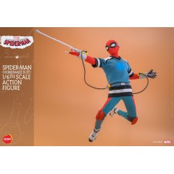 Yours truly Spider-Man 1/6 Spider-Man figure (Homemade Suit) 29 cm | 4895228620934
