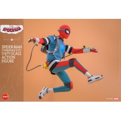 Yours truly Spider-Man 1/6 Spider-Man figure (Homemade Suit) 29 cm | 4895228620934