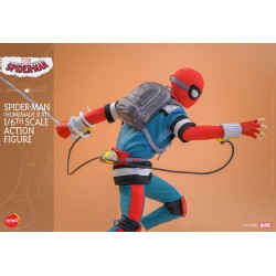 Yours truly Spider-Man 1/6 Spider-Man figure (Homemade Suit) 29 cm | 4895228620934