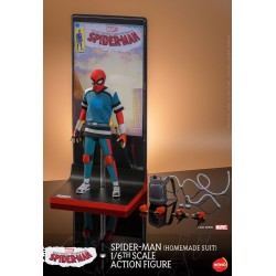 Yours truly Spider-Man 1/6 Spider-Man figure (Homemade Suit) 29 cm | 4895228620934