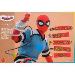 Yours truly Spider-Man 1/6 Spider-Man figure (Homemade Suit) 29 cm | 4895228620934