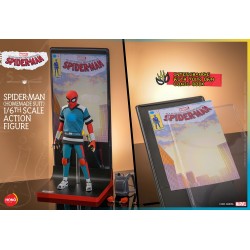 Yours truly Spider-Man 1/6 Spider-Man figure (Homemade Suit) 29 cm | 4895228620934