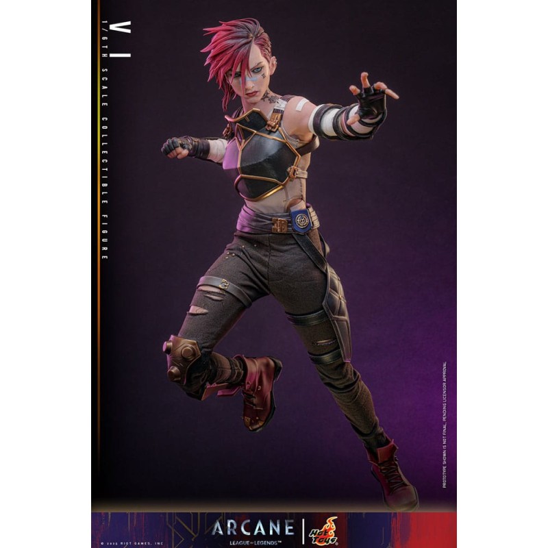 Arcane 1/6 Vi figurine 28 cm | 4895228620415