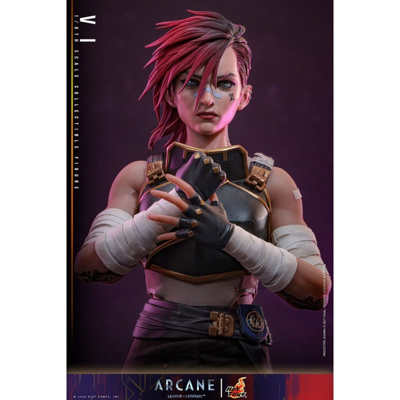 Arcane 1/6 Vi figurine 28 cm | 4895228620415
