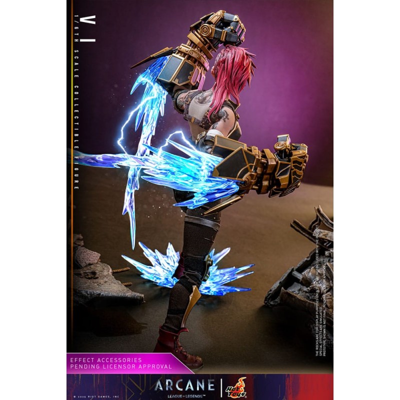 Arcane 1/6 Vi figurine 28 cm | 4895228620415
