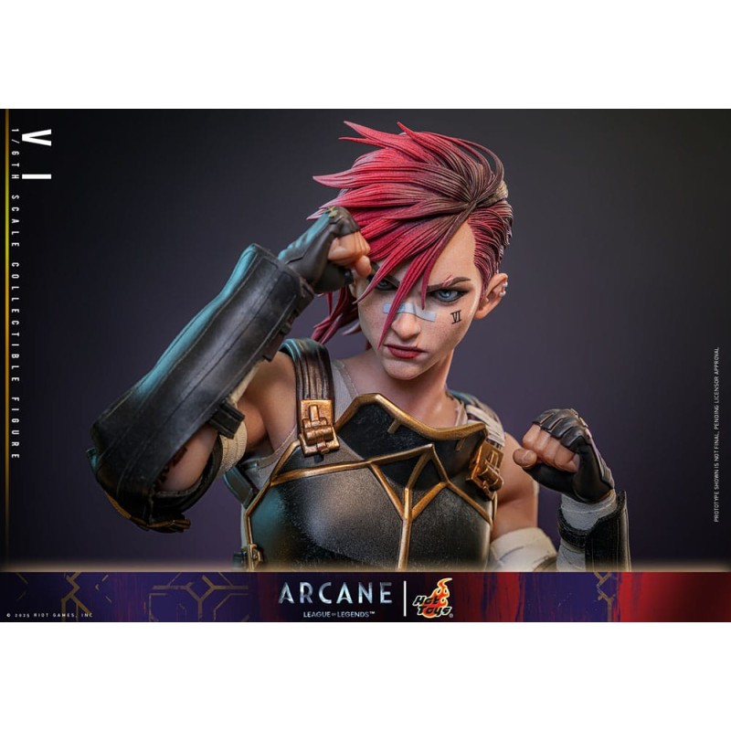 Arcane 1/6 Vi figurine 28 cm | 4895228620415