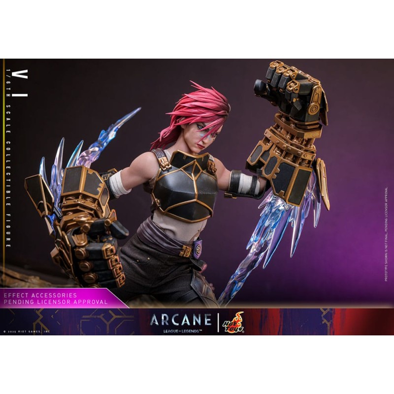 Arcane 1/6 Vi figurine 28 cm | 4895228620415
