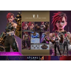 Arcane 1/6 Vi figurine 28 cm | 4895228620415