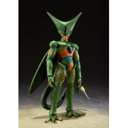 Dragon Ball Z Figure S.H. Figuarts Cell First Form 17 cm | 4573102637543