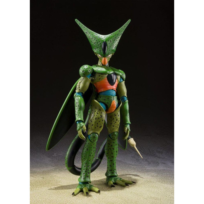 Dragon Ball Z Figure S.H. Figuarts Cell First Form 17 cm