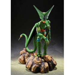 Dragon Ball Z Figurine S.H. Figuarts Cell First Form 17 cm