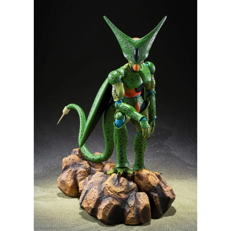 Dragon Ball Z Figure S.H. Figuarts Cell First Form 17 cm | 4573102637543