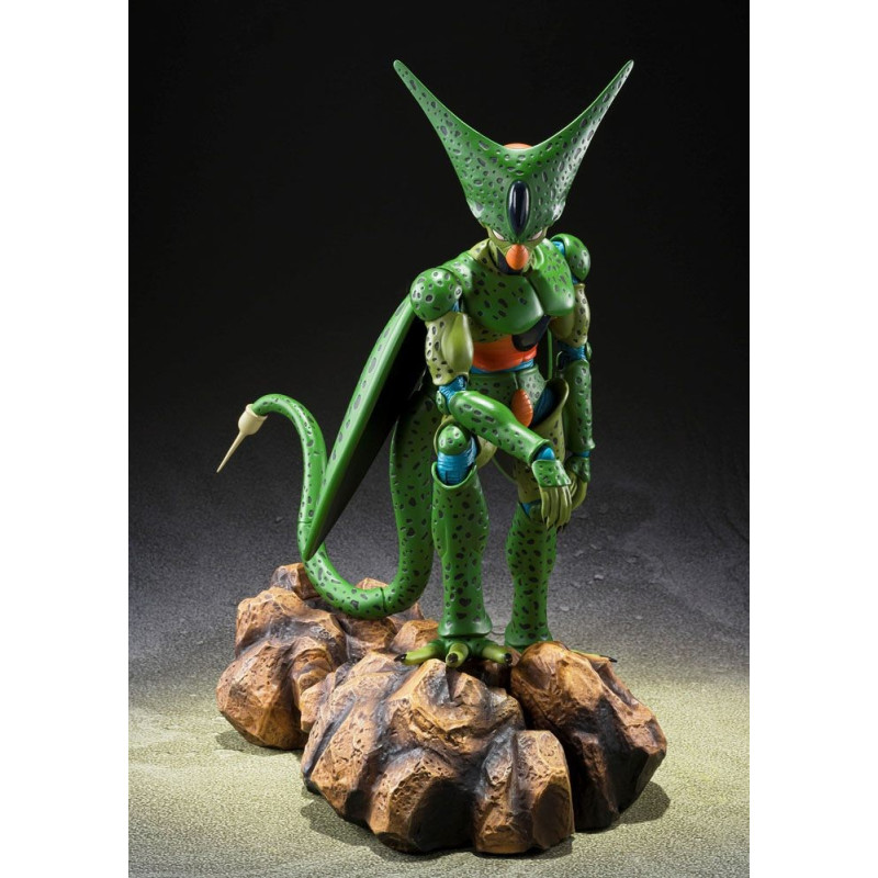 Dragon Ball Z Figurine S.H. Figuarts Cell First Form 17 cm