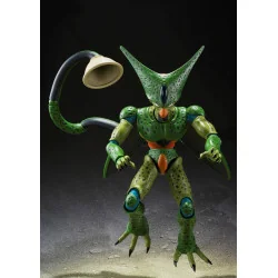 Dragon Ball Z Figure S.H. Figuarts Cell First Form 17 cm | 4573102637543