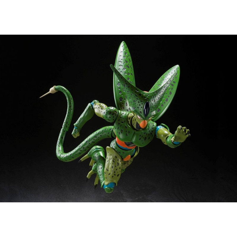 Dragon Ball Z Figurine S.H. Figuarts Cell First Form 17 cm