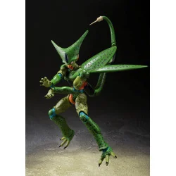 Dragon Ball Z Figure S.H. Figuarts Cell First Form 17 cm | 4573102637543