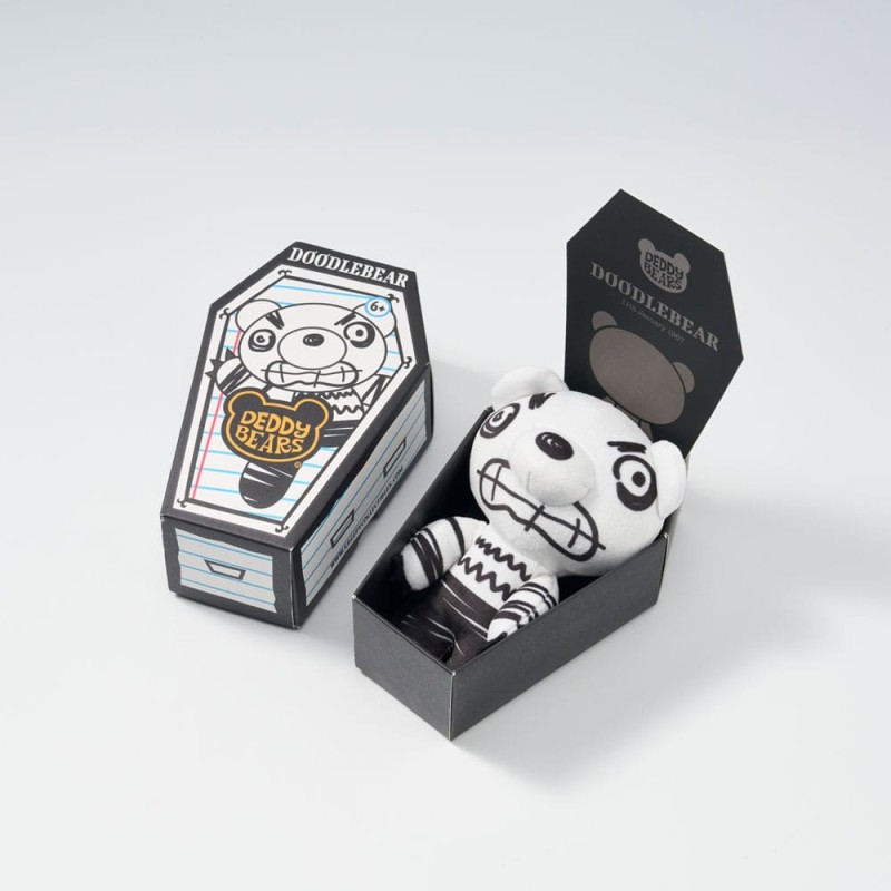 Deddy Bears Series 3 Coffin Display Plush 15 cm (12) | 5391540232507