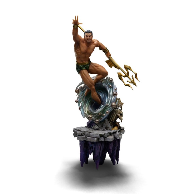 Marvel statuette 1/10 Art Scale Namor Diorama 36 cm | 0618231957521