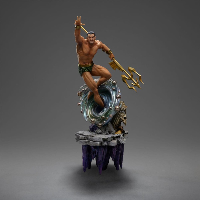 Marvel statuette 1/10 Art Scale Namor Diorama 36 cm | 0618231957521