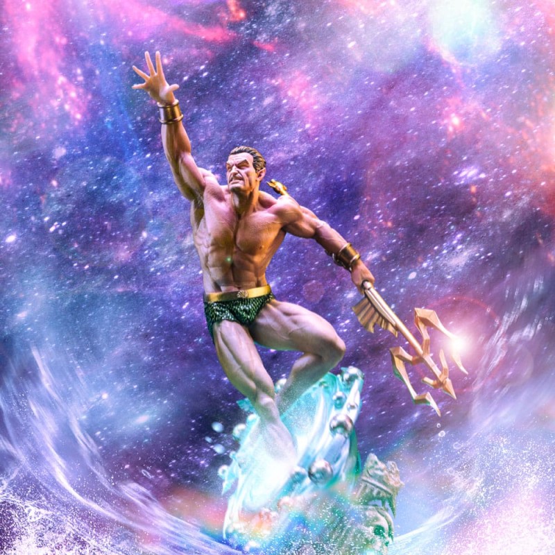 Marvel statuette 1/10 Art Scale Namor Diorama 36 cm | 0618231957521