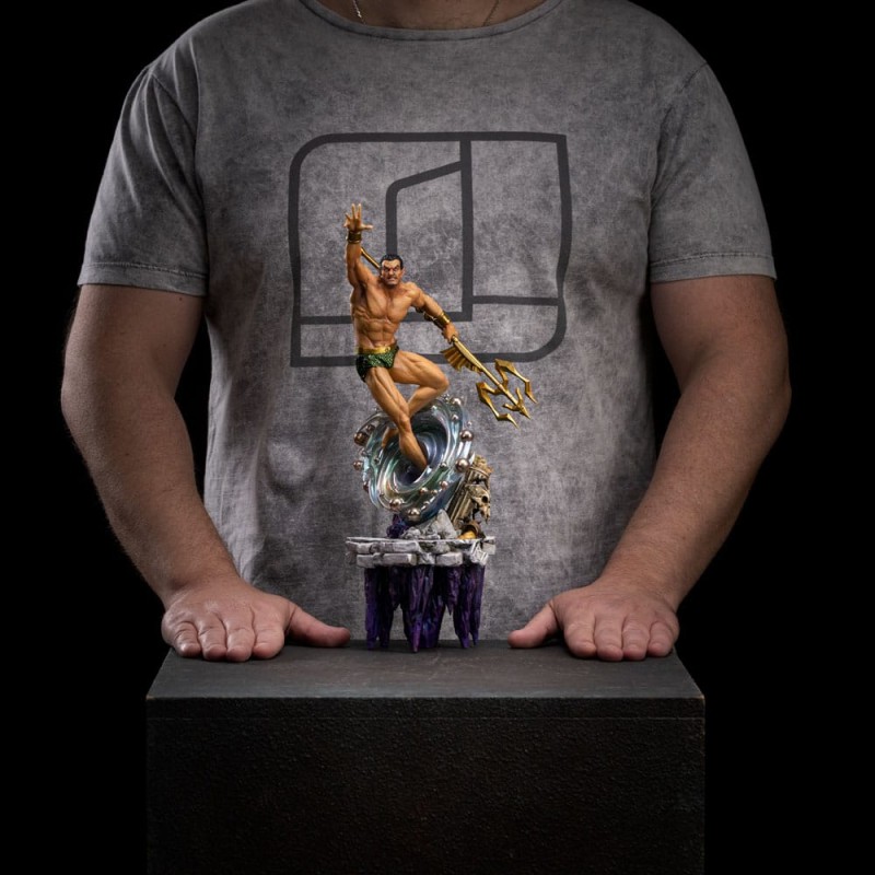 Marvel statuette 1/10 Art Scale Namor Diorama 36 cm | 0618231957521