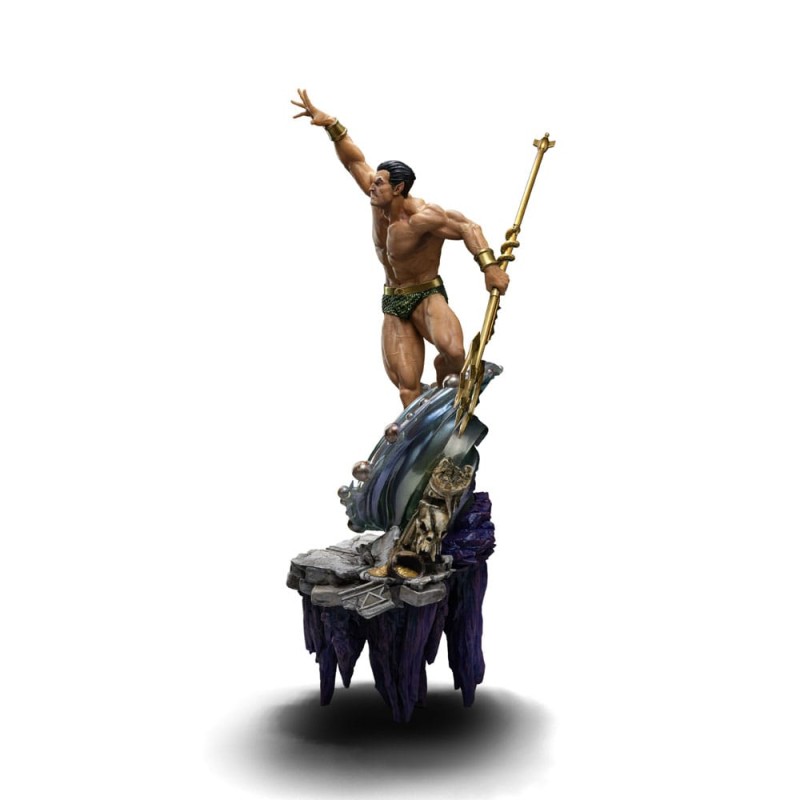 Marvel statuette 1/10 Art Scale Namor Diorama 36 cm | 0618231957521