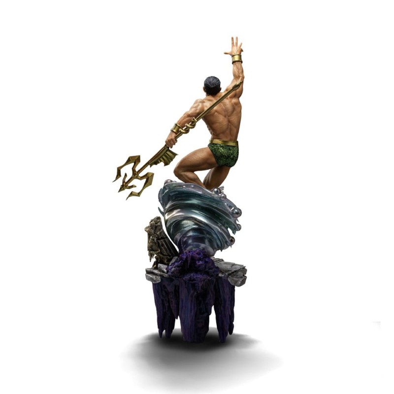 Marvel statuette 1/10 Art Scale Namor Diorama 36 cm | 0618231957521