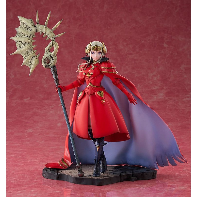 Fire Emblem statuette PVC 1/7 Edelgard 27 cm | 4589875324849