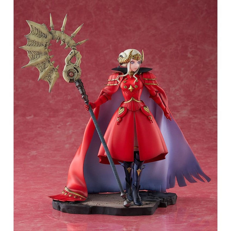 Fire Emblem statuette PVC 1/7 Edelgard 27 cm | 4589875324849