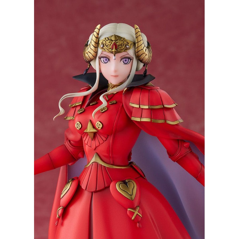 Fire Emblem statuette PVC 1/7 Edelgard 27 cm | 4589875324849
