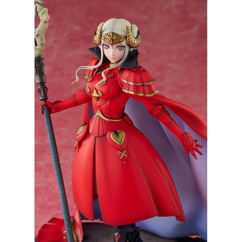 Fire Emblem statuette PVC 1/7 Edelgard 27 cm | 4589875324849