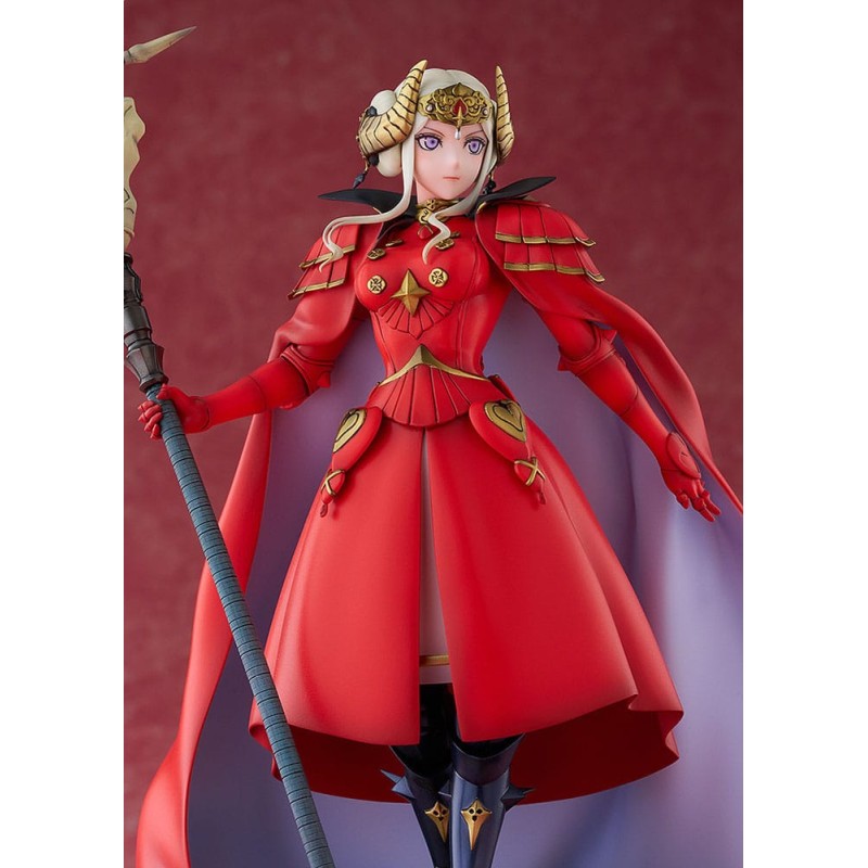 Fire Emblem statuette PVC 1/7 Edelgard 27 cm | 4589875324849