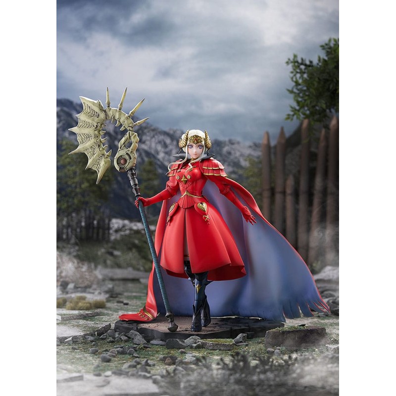 Fire Emblem statuette PVC 1/7 Edelgard 27 cm | 4589875324849