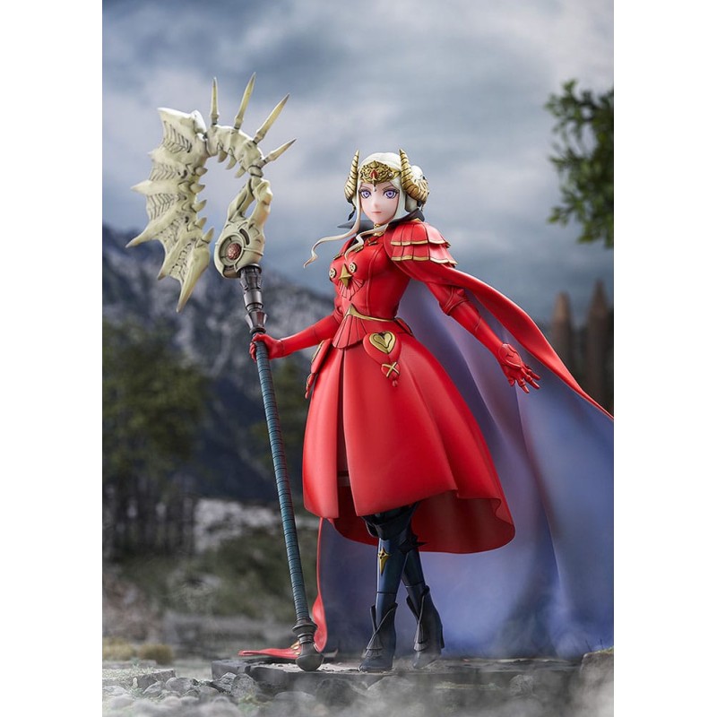 Fire Emblem statuette PVC 1/7 Edelgard 27 cm | 4589875324849
