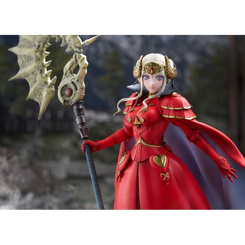 Fire Emblem PVC beeldje 1/7 Edelgard 27 cm | 4589875324849