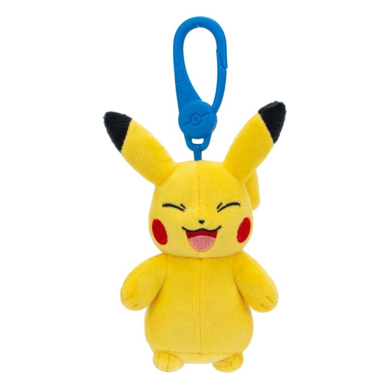 Pokémon assortiment knuffels & sleutelhangers Serie 1 10 cm (6) | 5710948459451