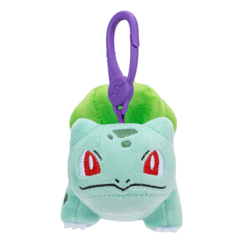 Pokémon assortiment knuffels & sleutelhangers Serie 1 10 cm (6) | 5710948459451