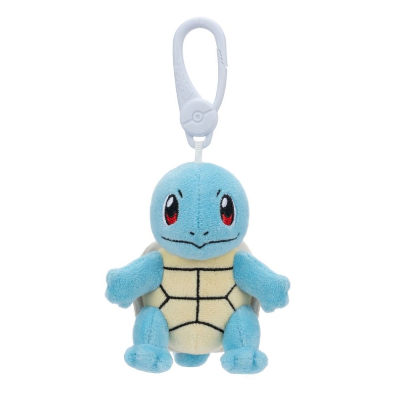 Pokémon assortiment knuffels & sleutelhangers Serie 1 10 cm (6) | 5710948459451