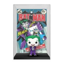 DC Comics Funko KNALLEN! Striphoes Vinyl Joker Back in Town 9 cm | 889698653497