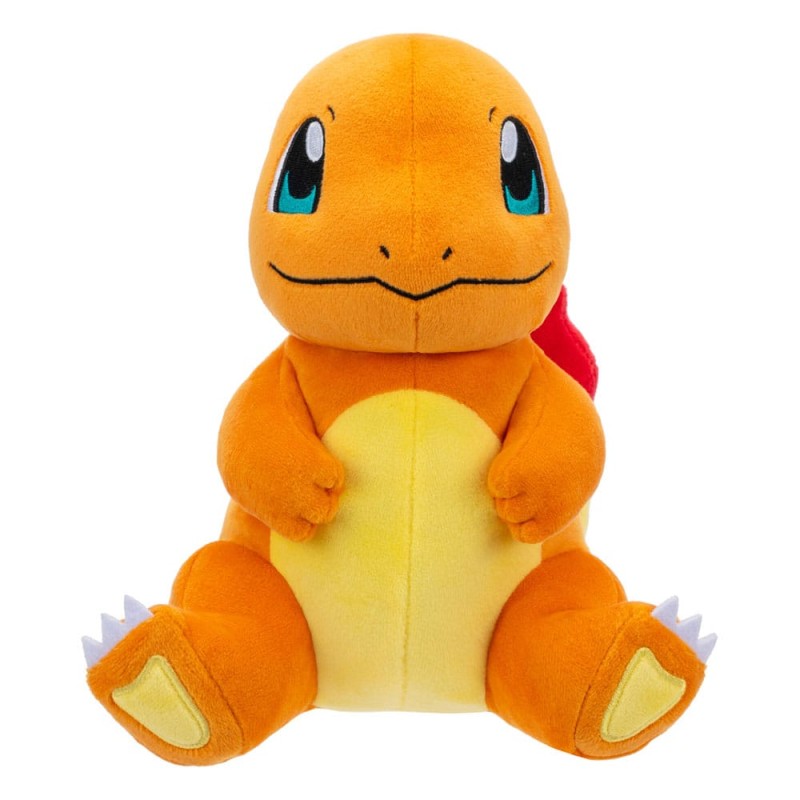 Pokémon assortment of cuddly toys Series 2 20 cm (6)     | 5710948456481