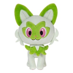 Pokémon assortiment peluches Series 2 20 cm (6)     | 5710948456481