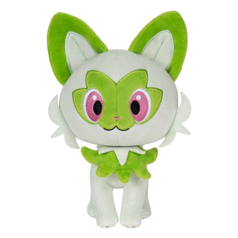 Pokémon assortiment knuffels Serie 2 20 cm (6)     | 5710948456481