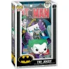 DC Comics Figurine Funko POP! Comic Cover Vinyl Joker Back in Town 9 cm