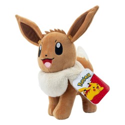 Pokémon Eevee knuffel 30 cm        | 0191726404088