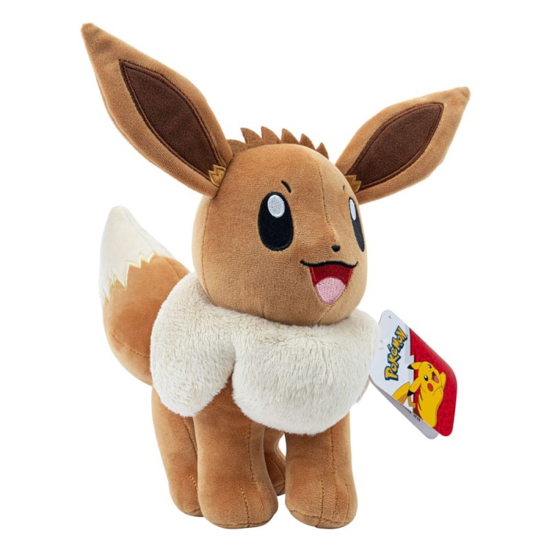 Pokémon Eevee knuffel 30 cm        | 0191726404088